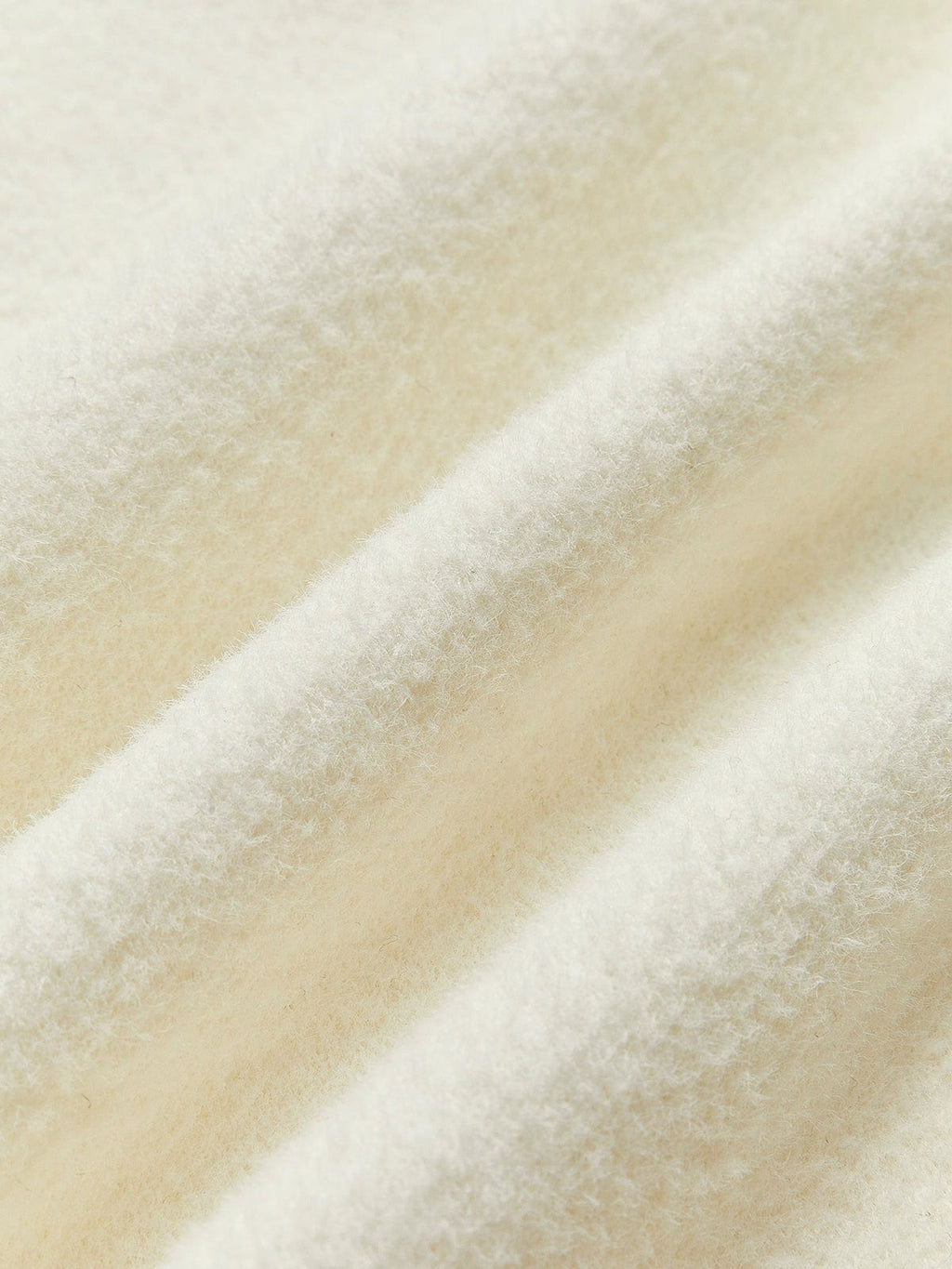 Elegant Contrast Trim Bouclé Jacket with Gold Button Detail