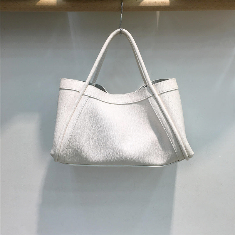 Structured Everyday Tote Bag