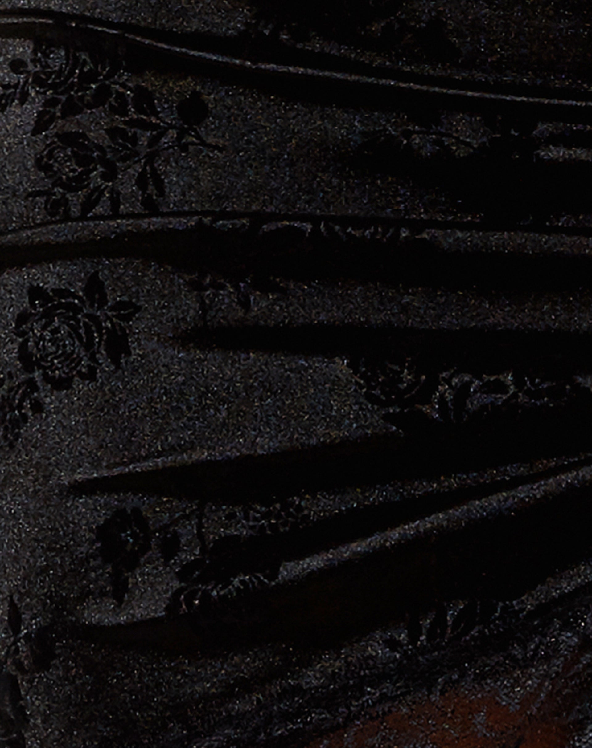 Lace Trim Satin Bodycon Mini Dress – Floral Detail & Adjustable Straps